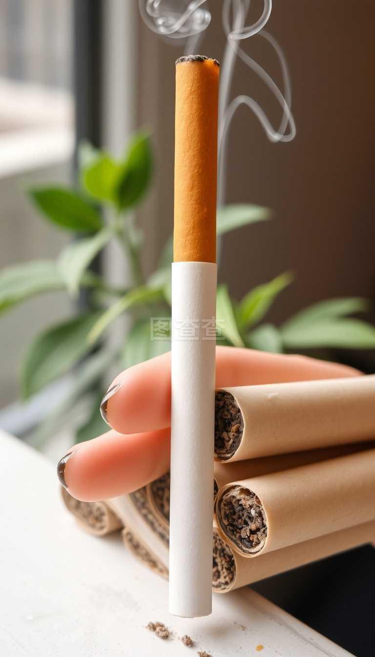 卷烟 从实用到文化的投射